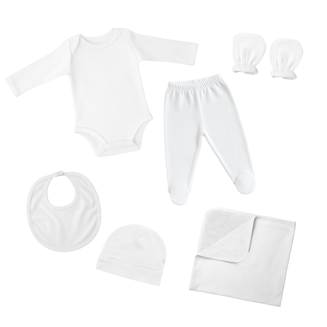 Pack Bienvenida Premium Blanco