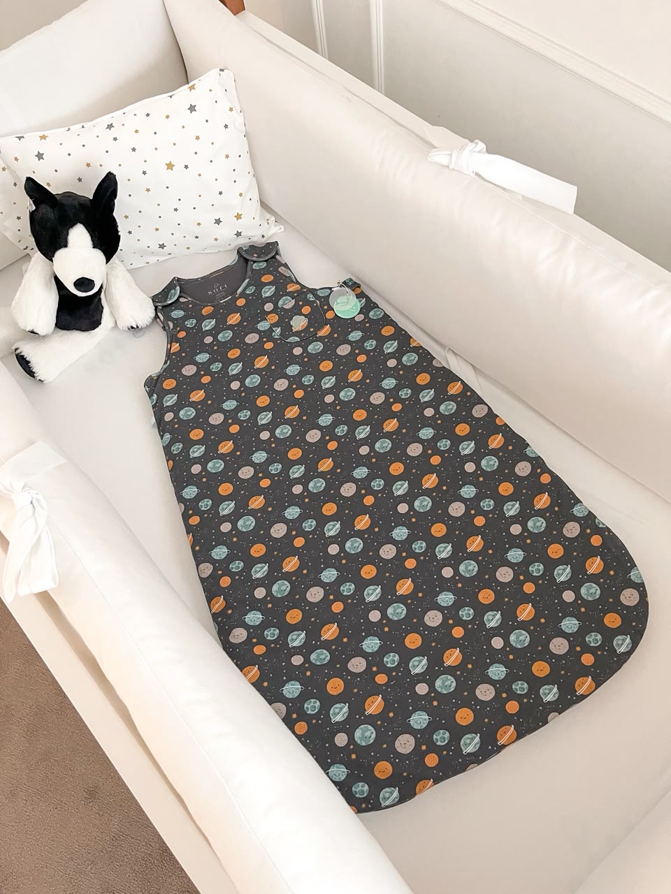 Saco de Dormir Cosmos Pima/Plush