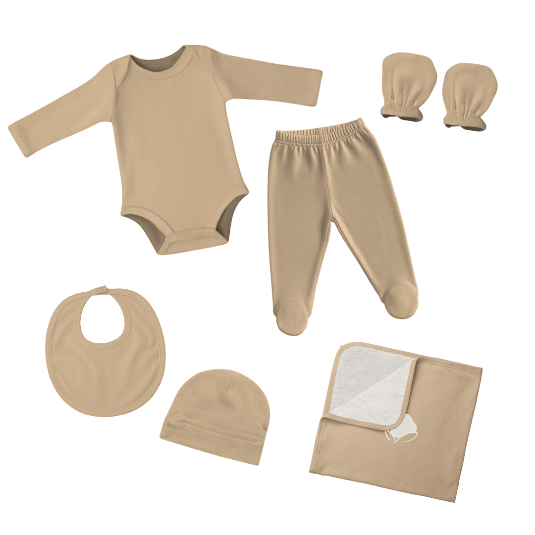 Pack Bienvenida Premium Beige