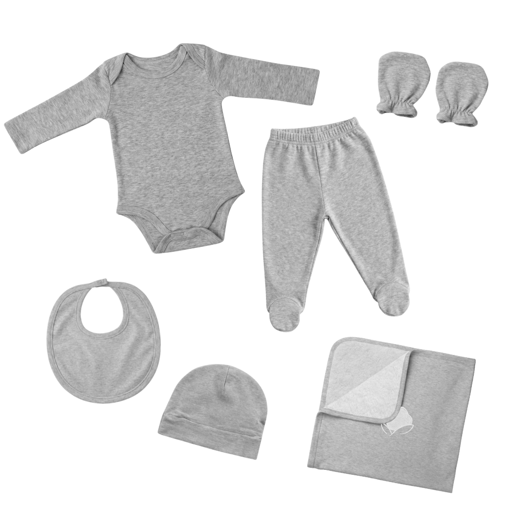 Pack Bienvenida Premium Gris