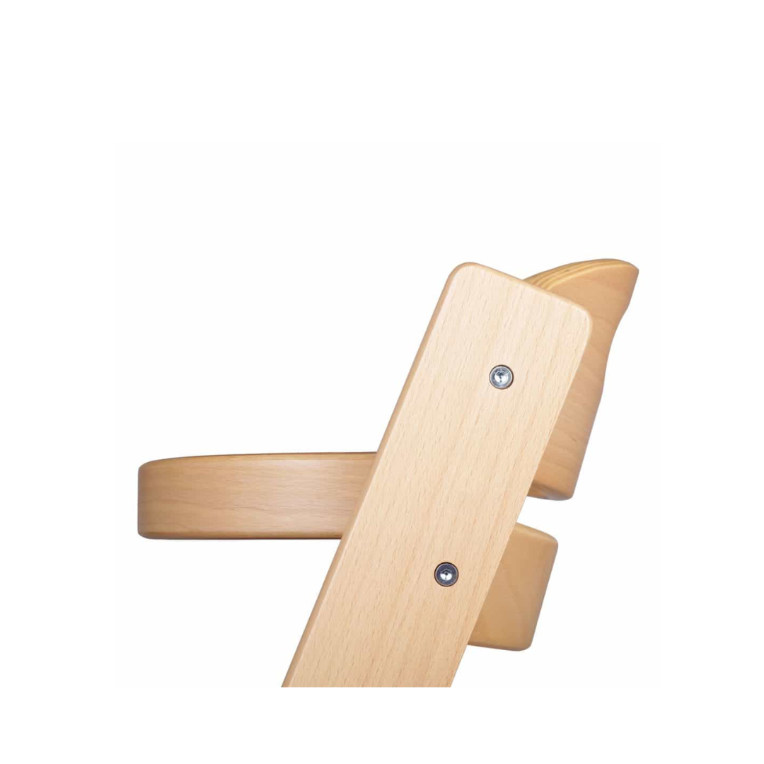 Silla de Comer Grow Up + Silla Primera Infancia Malva