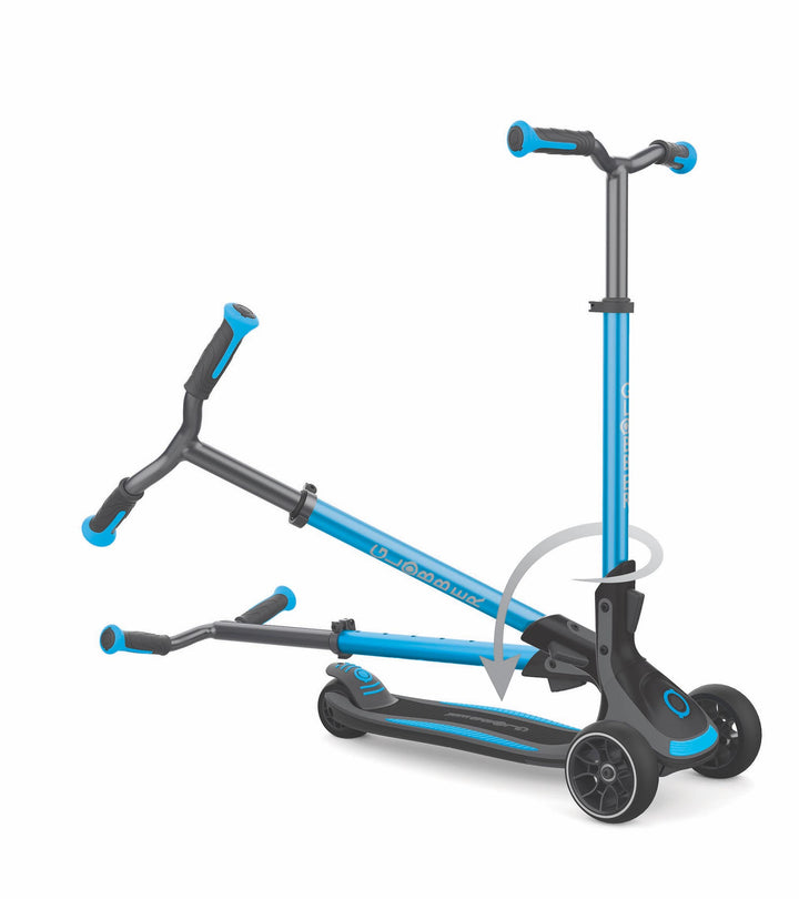 Scooter Ultimum Celeste