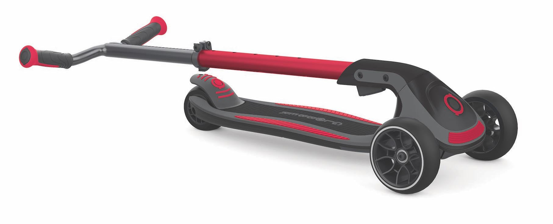 Scooter Ultimum Rojo