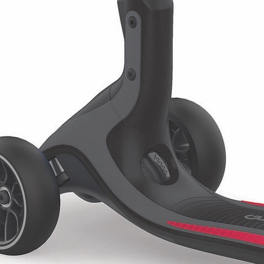 Scooter Ultimum Rojo