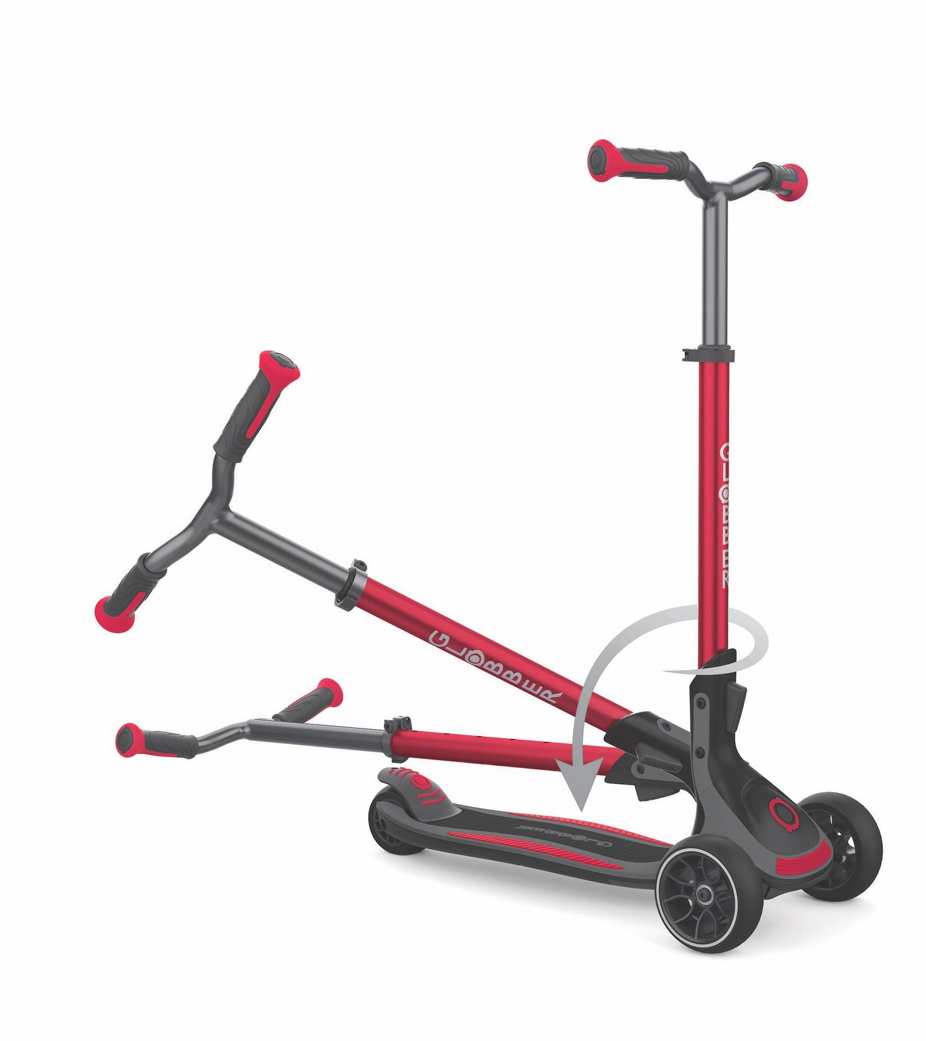 Scooter Ultimum Rojo
