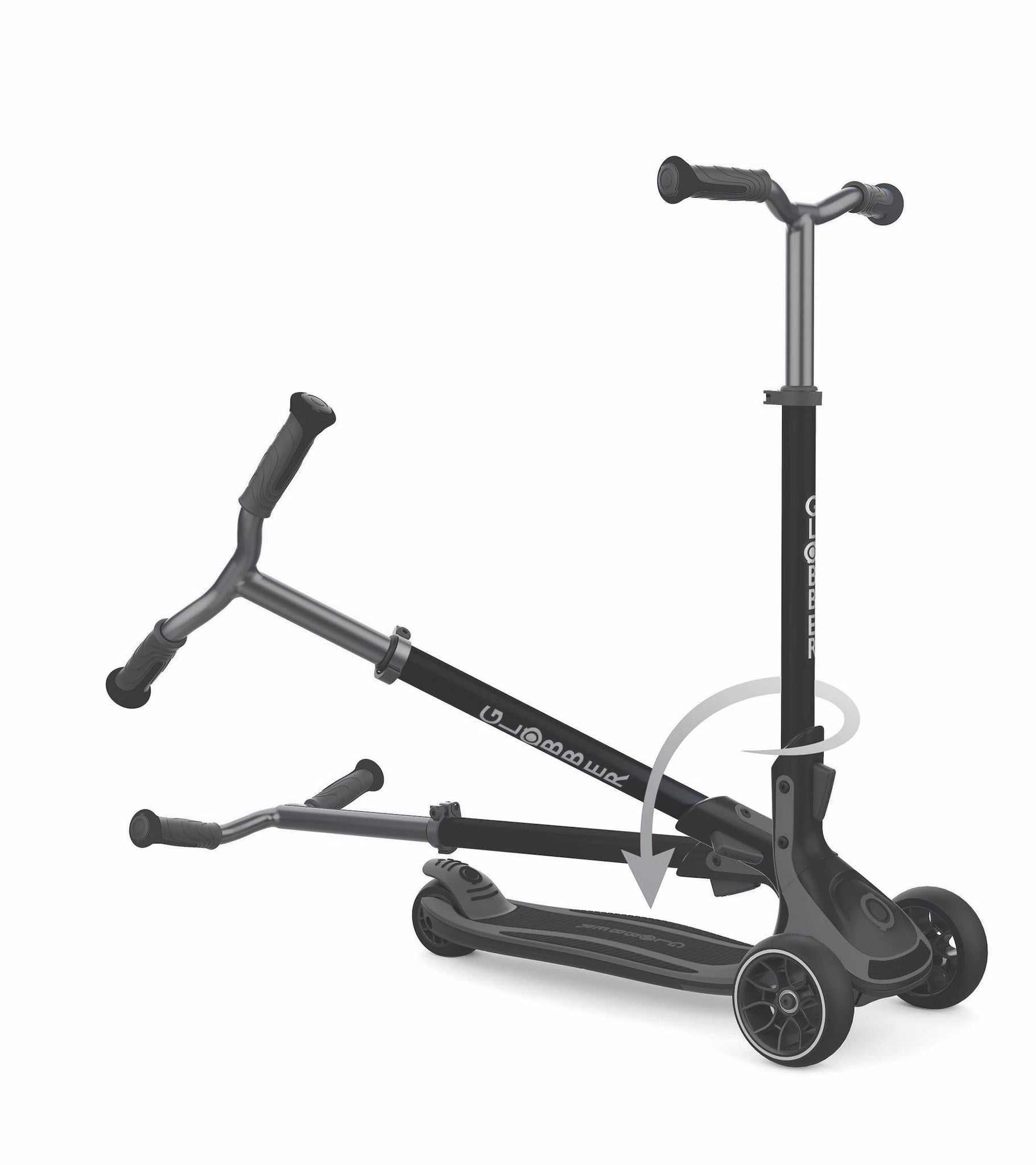 Scooter Ultimum Negro