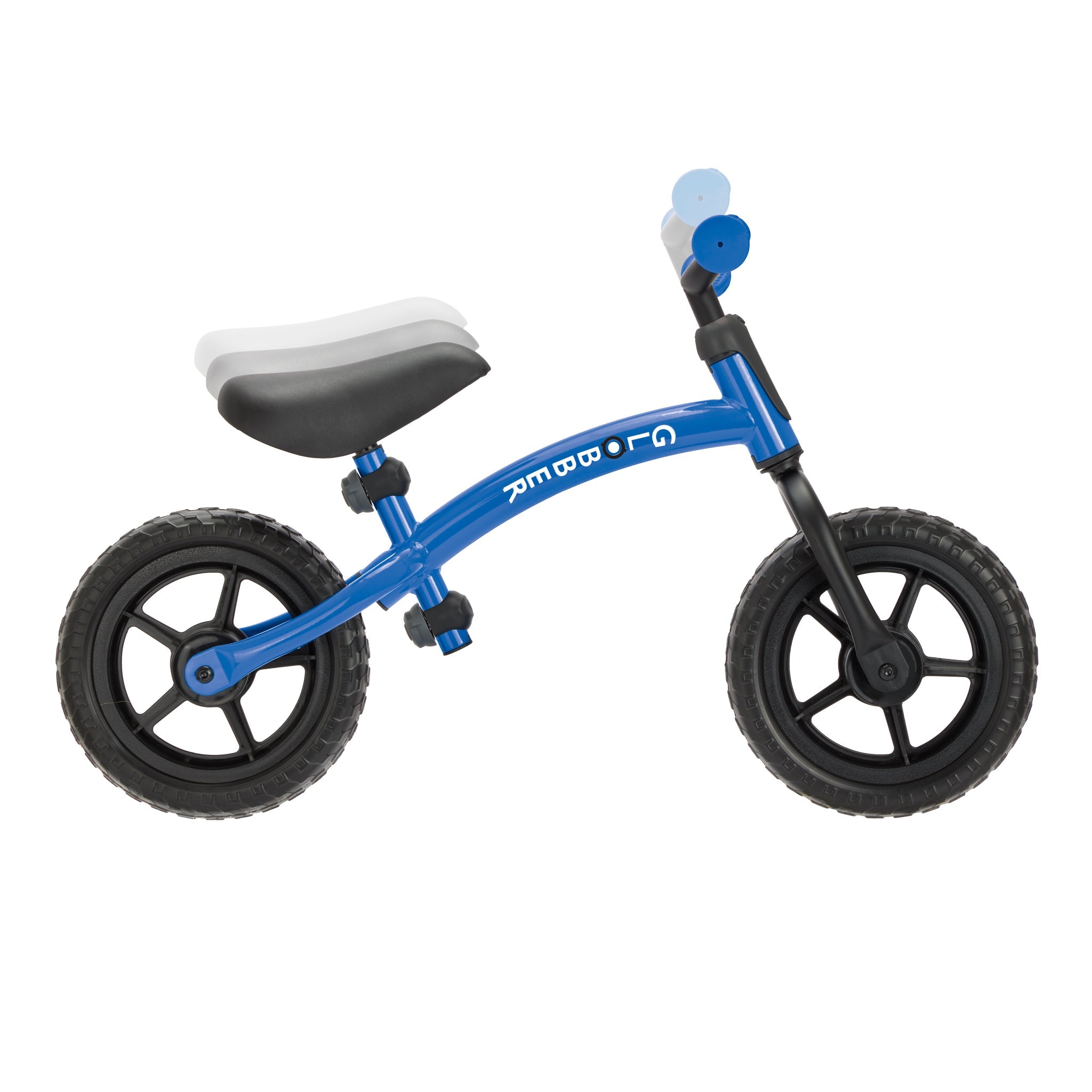 Bicicleta de Balance Go Bike 10" Azul