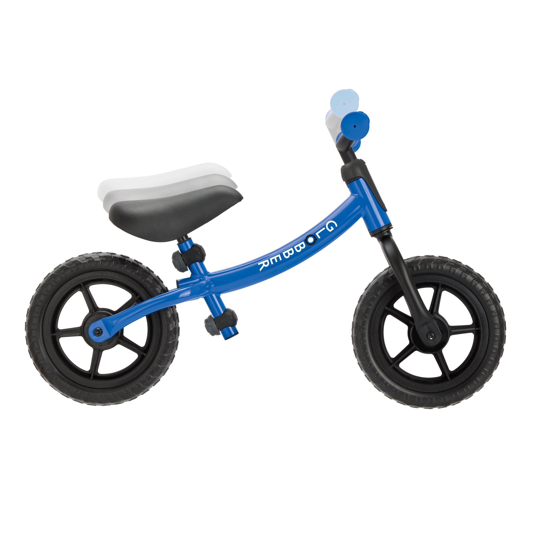 Bicicleta de Balance Go Bike 10" Azul