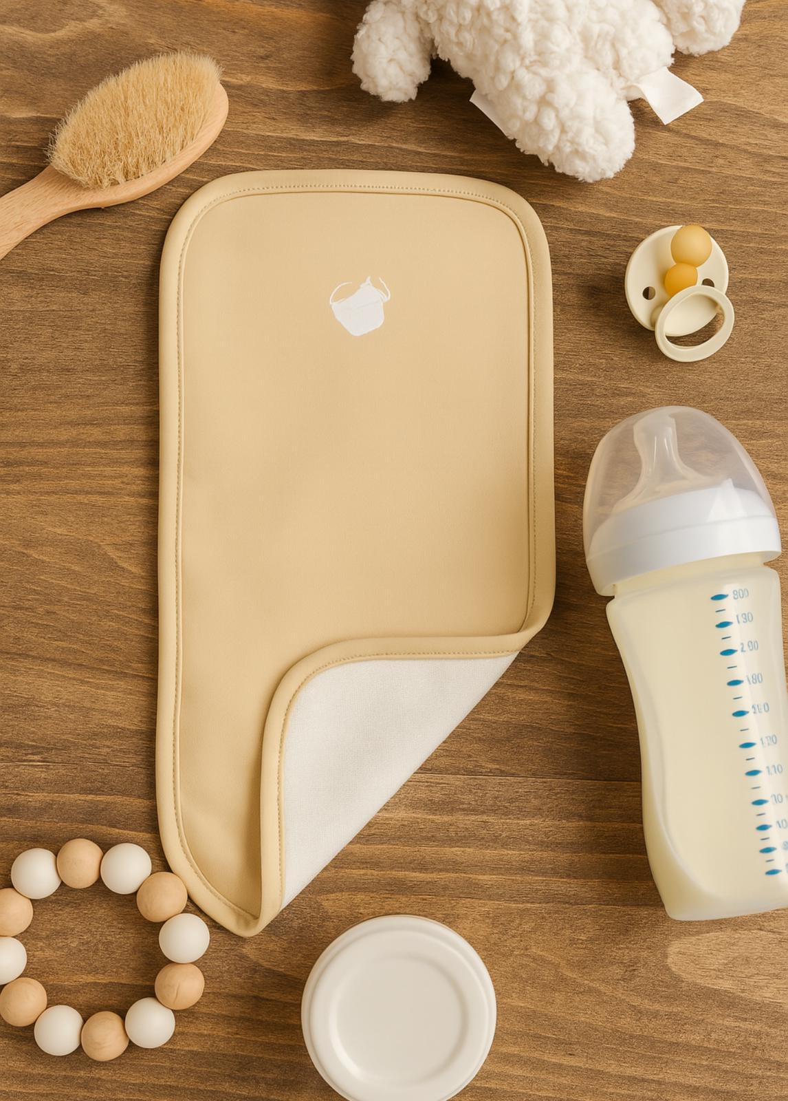 Hombrera Beige