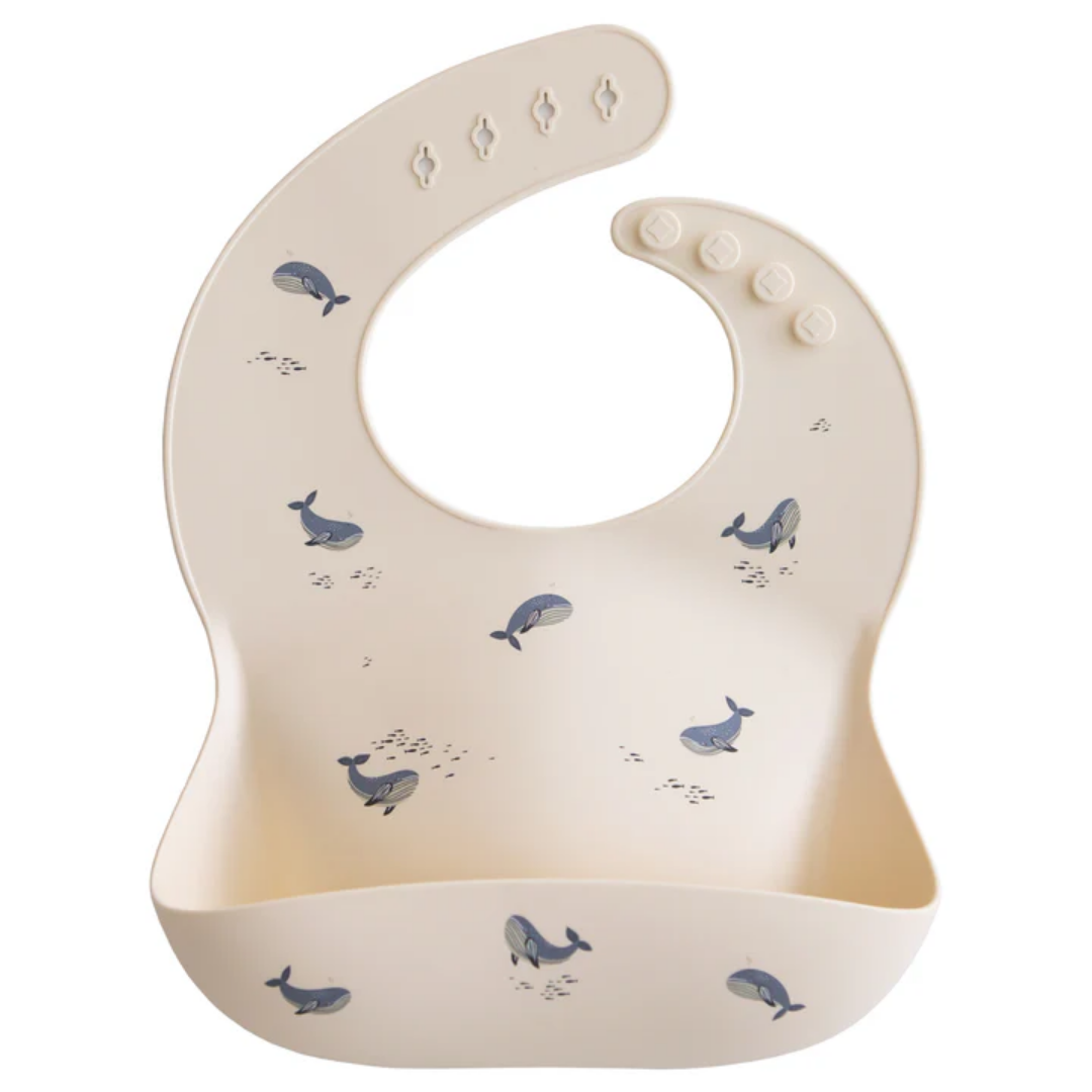 Babero Whales - Munai