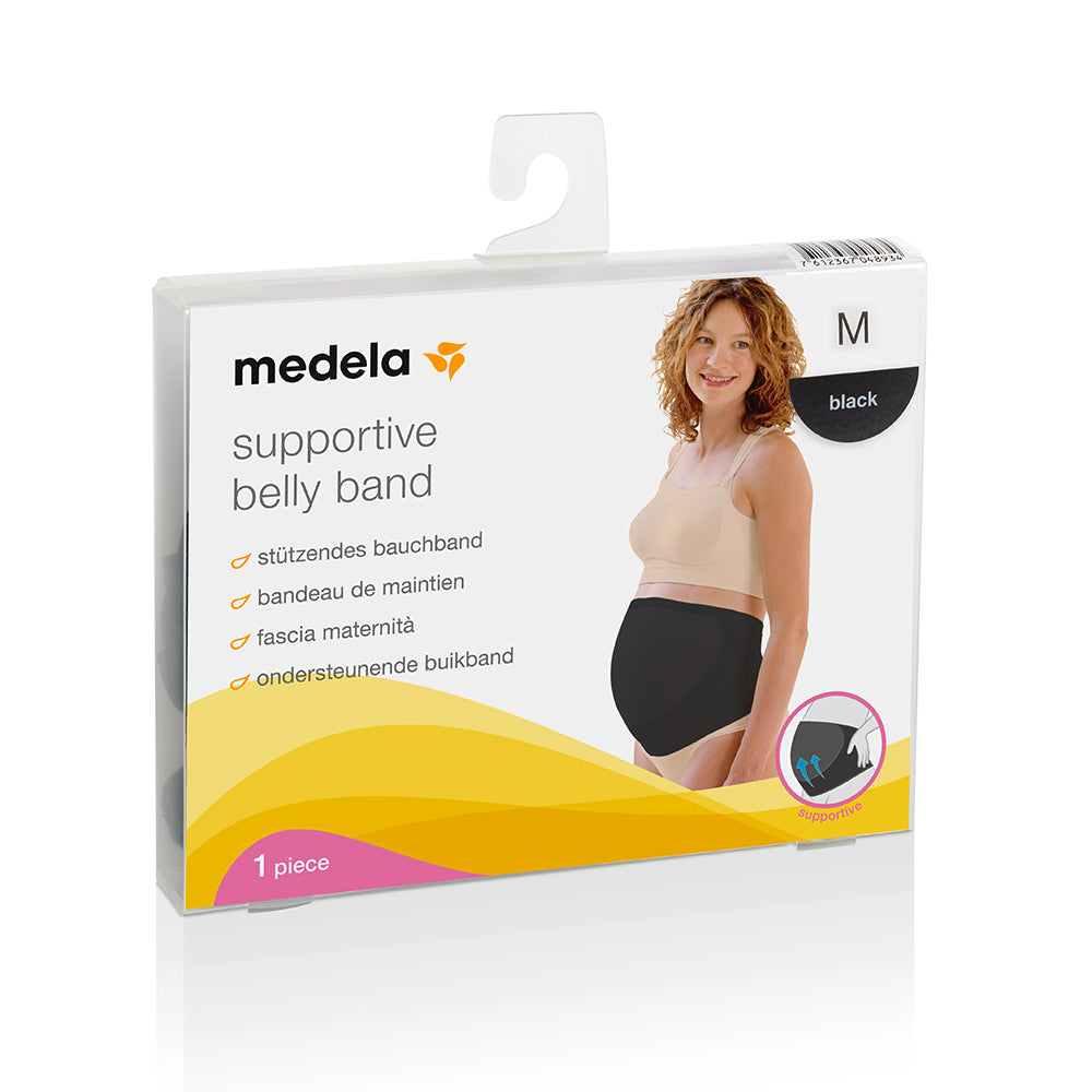 Bellyband M negro - Medela