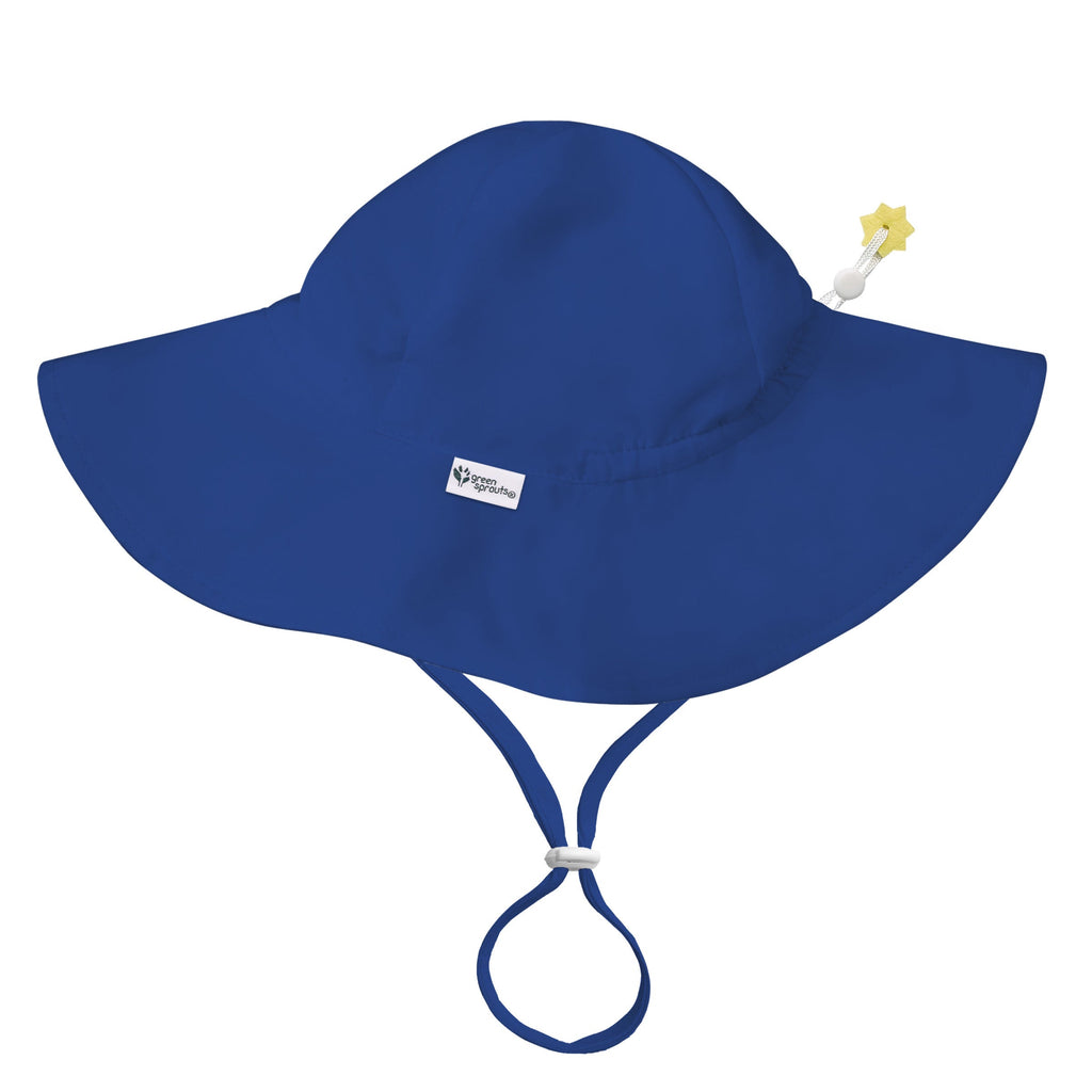 Brim Hat - Royal