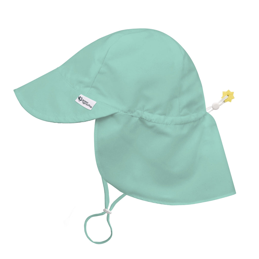 Flap Hat - Mint