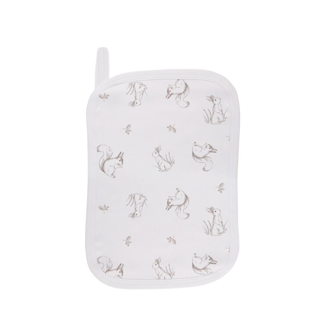 Babita Ardilla y Conejito