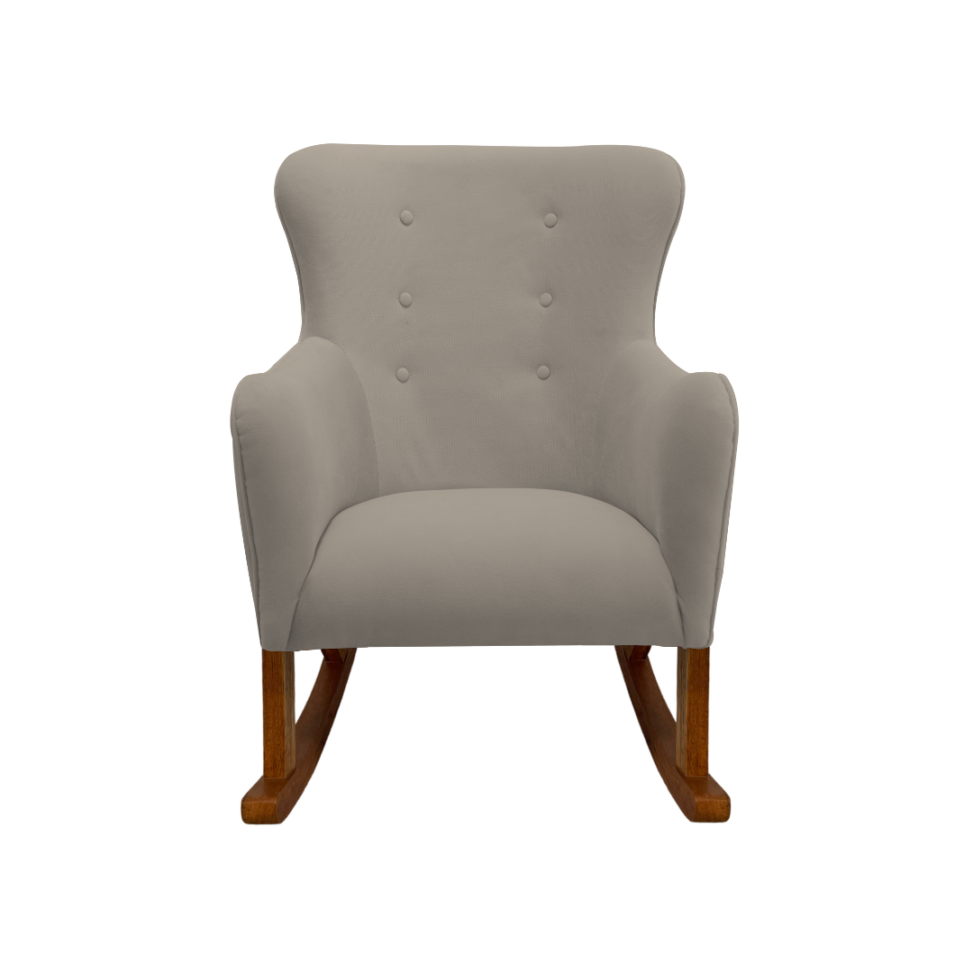 Mecedora Lactancia SOFT Beige