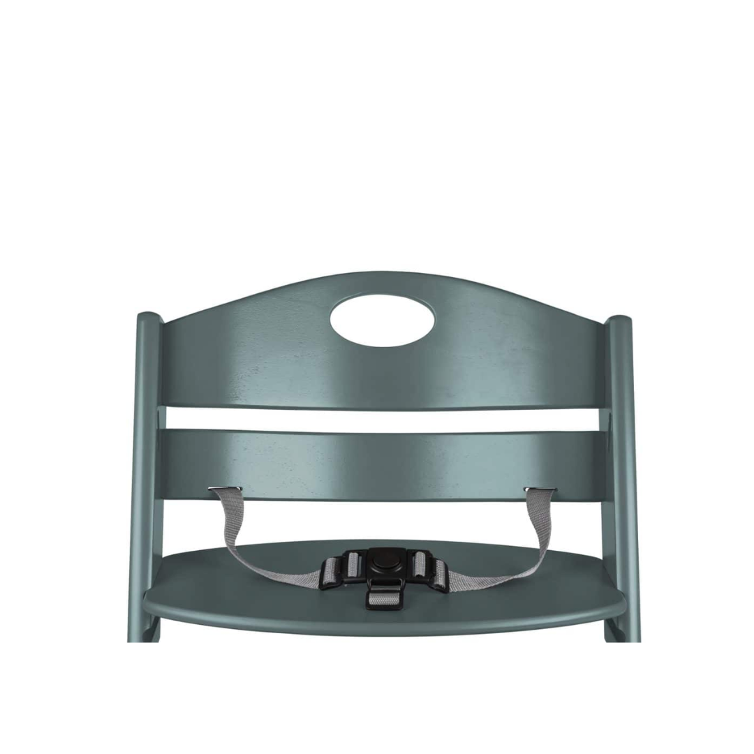Silla de Comer Grow Up + Silla Primera Infancia Gris