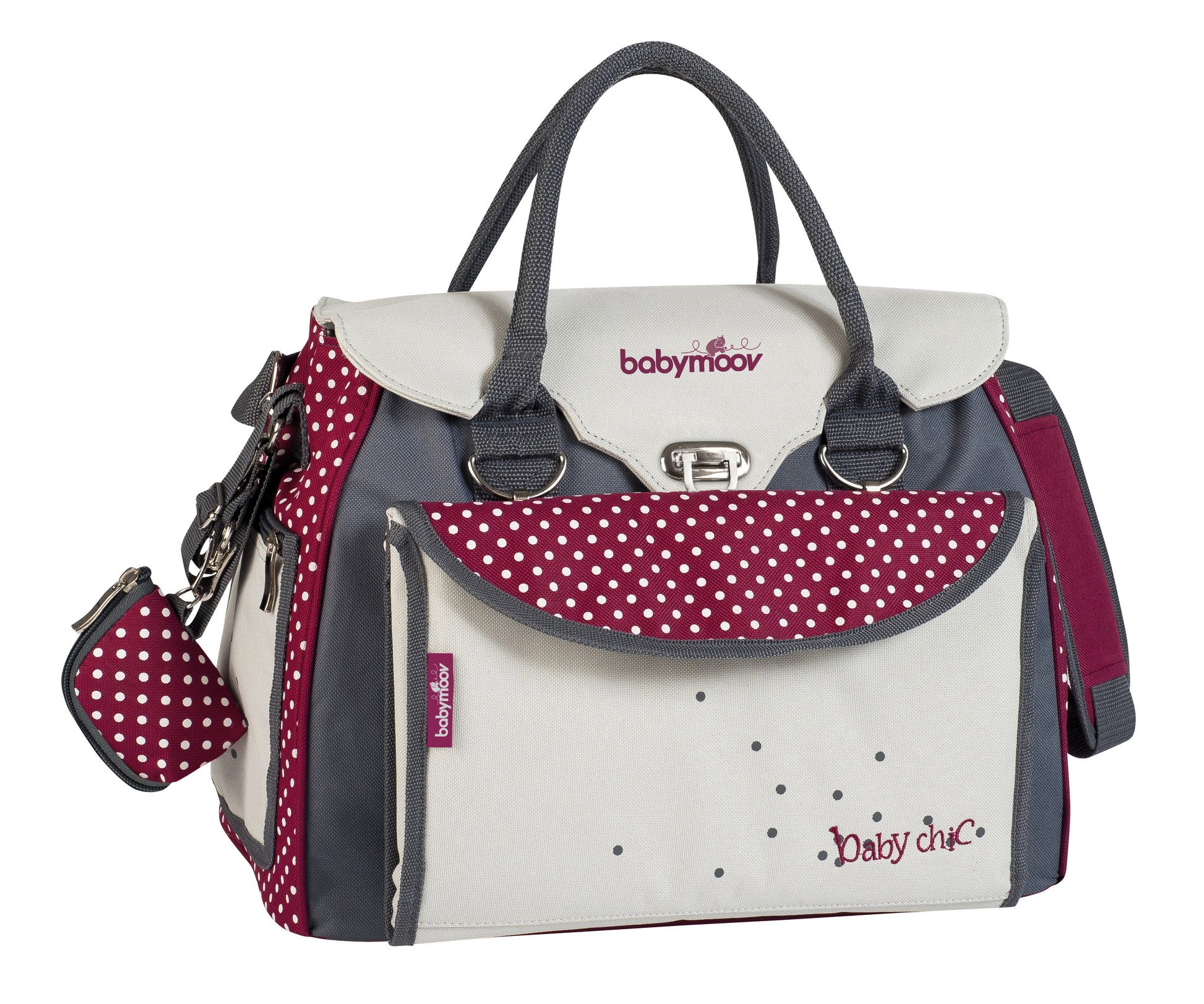 Bolso Pañalero Babymoov Baby Chic Bolso Pañalero Baby Style Chic