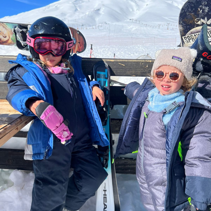 Lentes de Sol Stripes Sunset + Tierra - Protección UV400