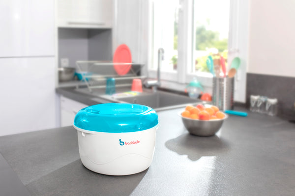 Esterilizador para microondas Badabulle - Babymoov