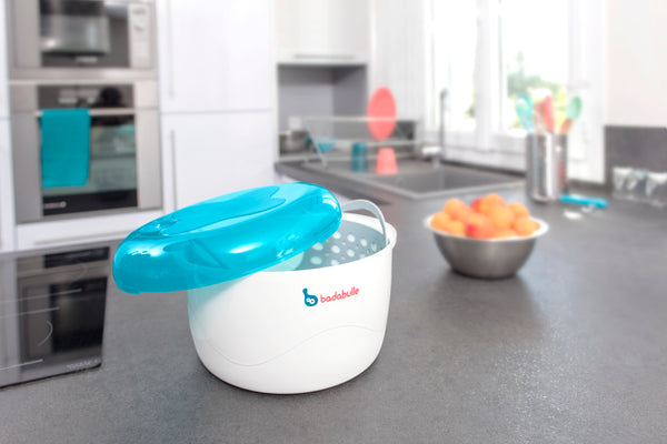Esterilizador para microondas Badabulle - Babymoov