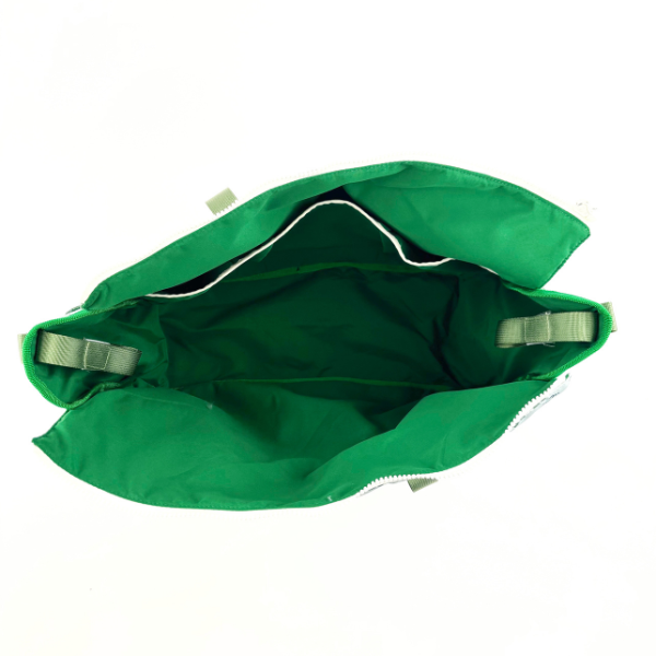 Bolso Diario Cocodrilo