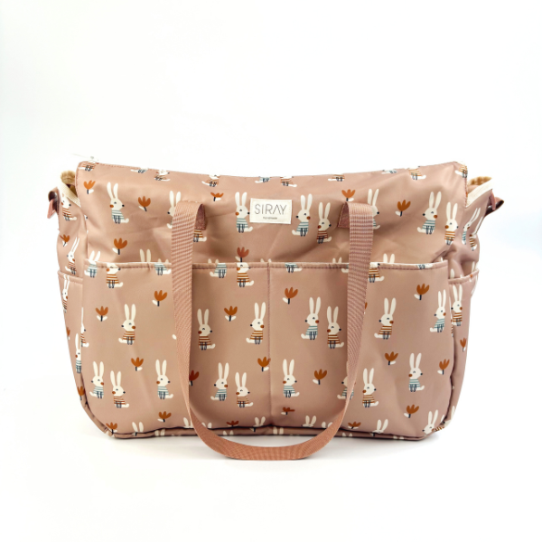 Bolso Diario Conejos