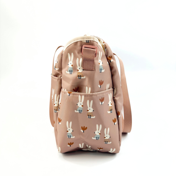 Bolso Diario Conejos