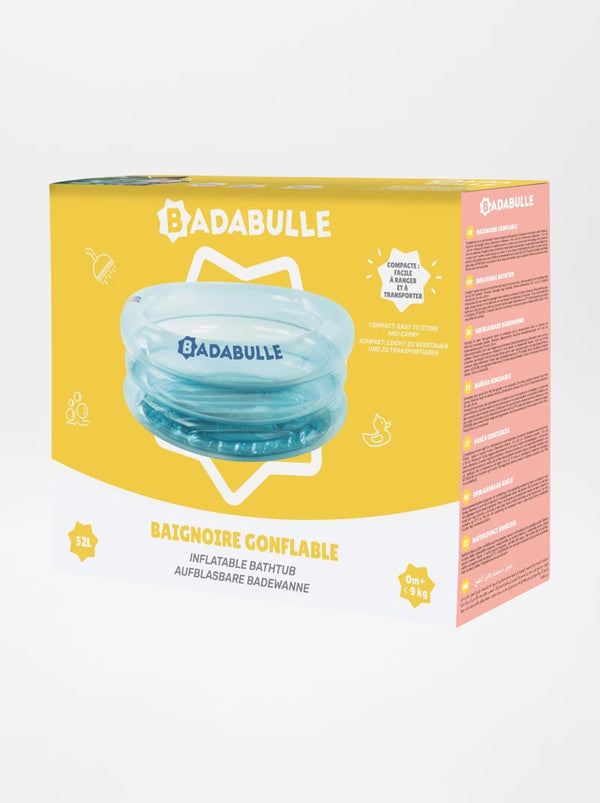 Badabulle Bañera Inflable Aqua  - Babymoov