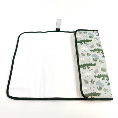 Cambiador Portátil Cocodrilo