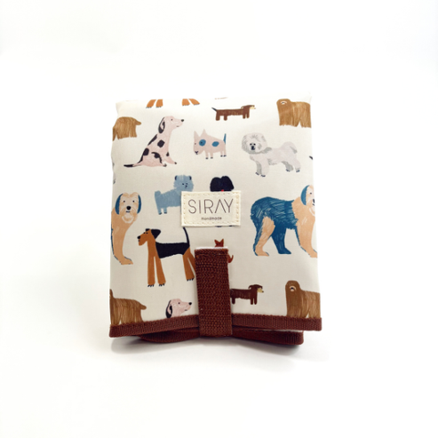 Cambiador Portátil Perros