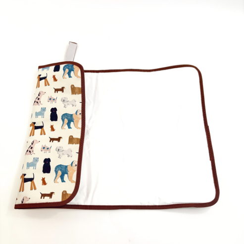 Cambiador Portátil Perros