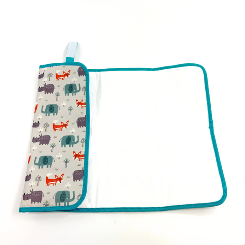 Cambiador Portátil Zorros