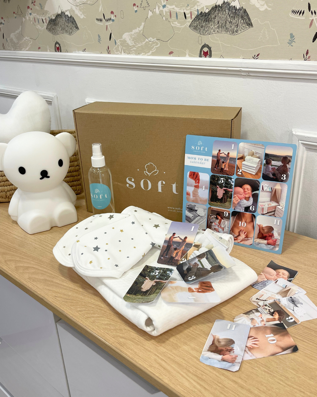 MOM TO BE Calendar