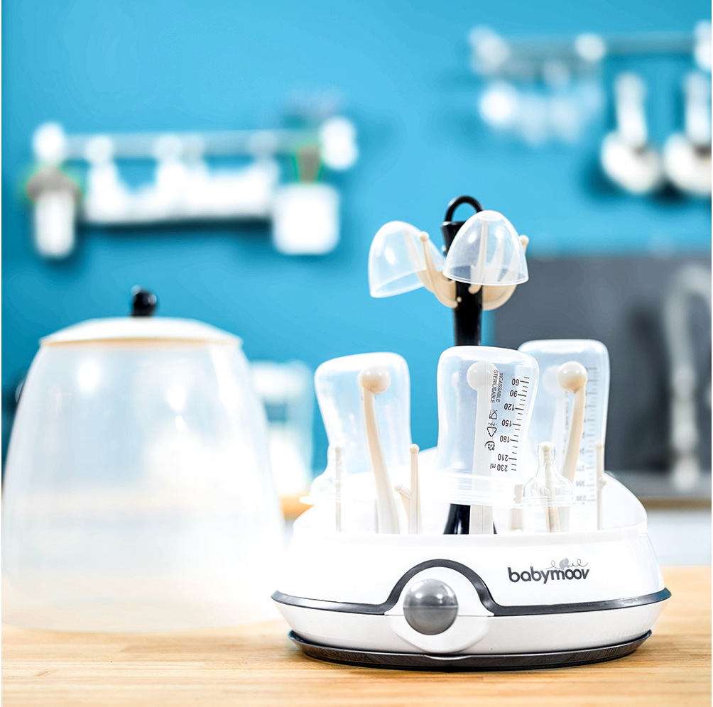 Esterilizador turbo - Babymoov