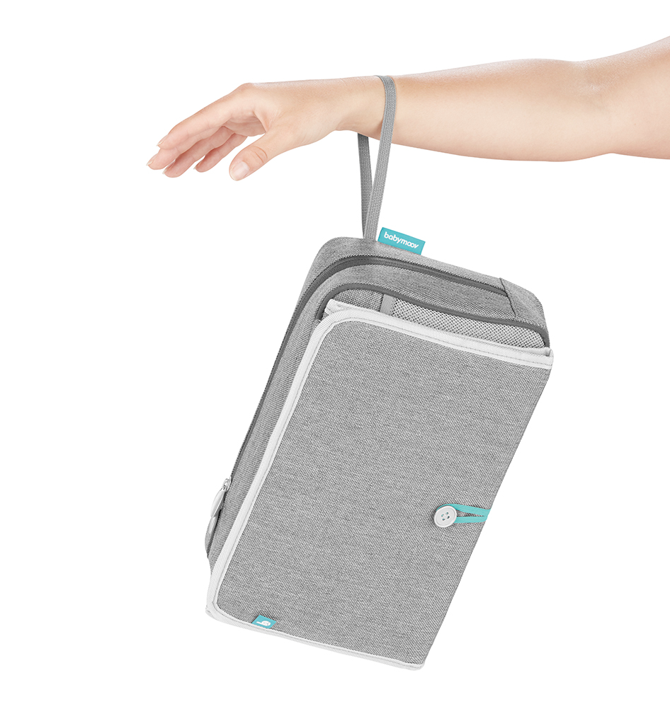 Cambiador Portátil Acolchado Nomadic  - Babymoov