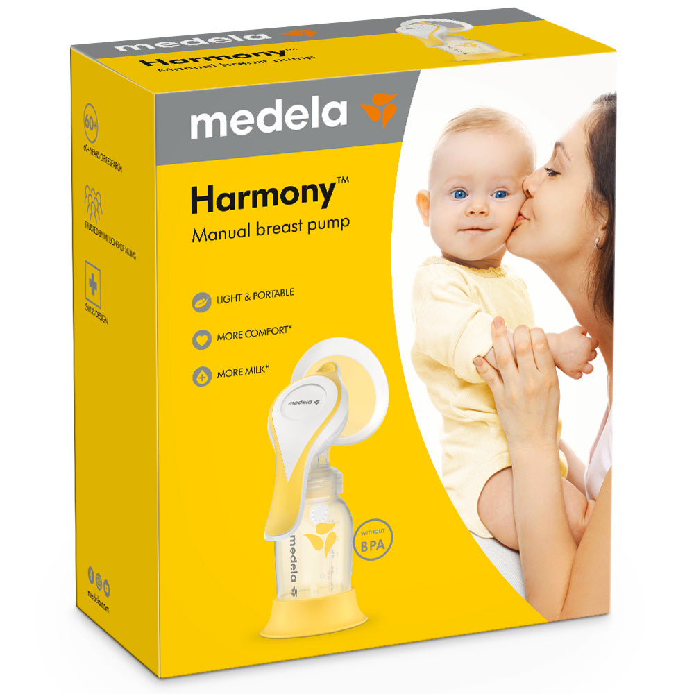 Extractor de Leche Manual - Medela Harmony Flex