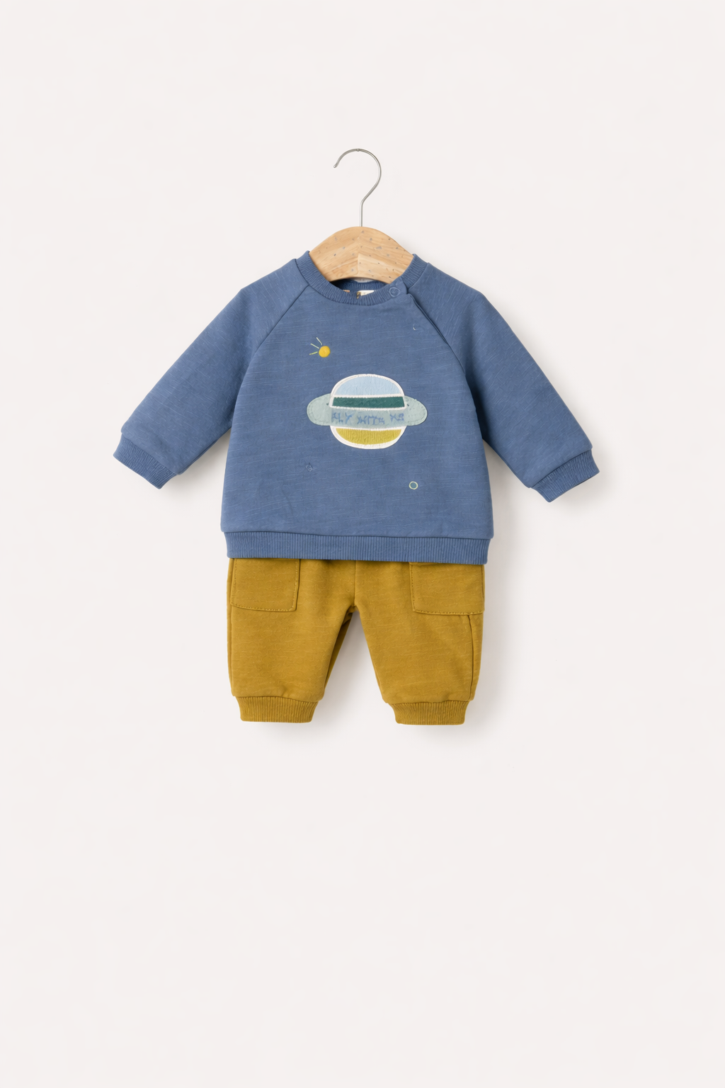 Conjunto Planeta Azul