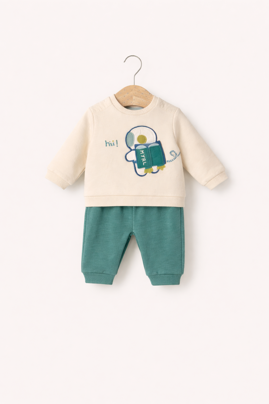Conjunto Astronauta