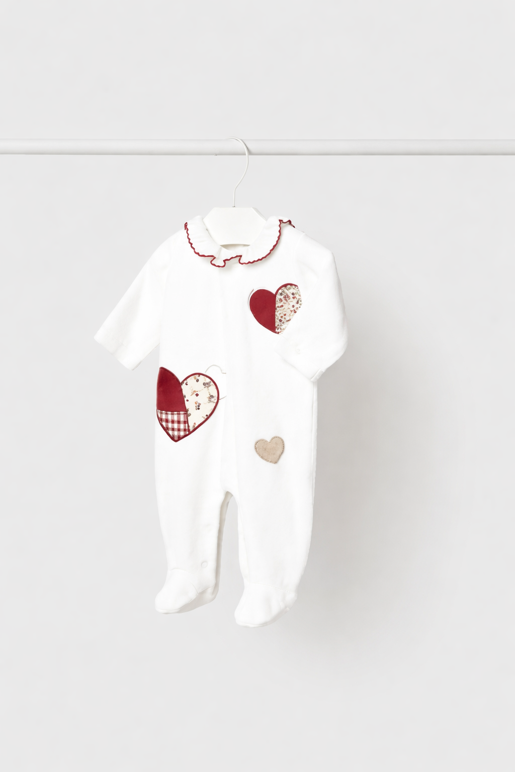 Enterizo Petit Heart