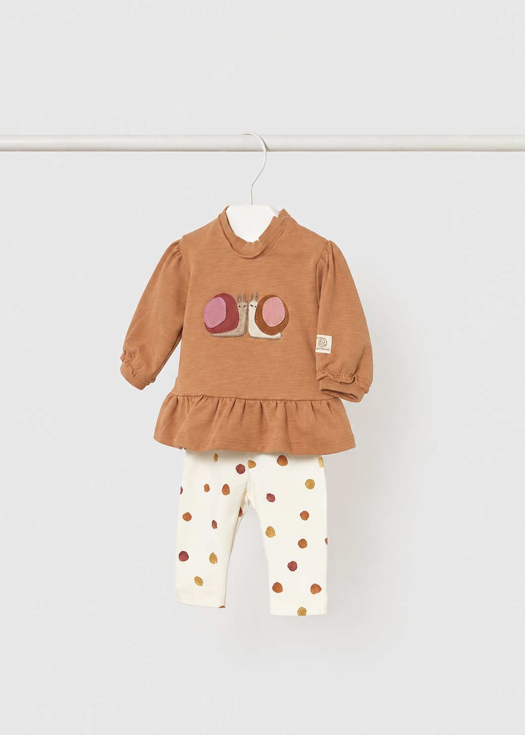 Conjunto Leggings Caracol