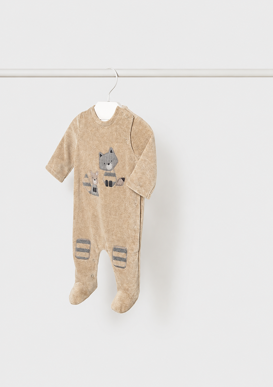 Enterizo Lobito Beige