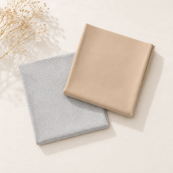 2 Pack Bajeras Cuna Color
