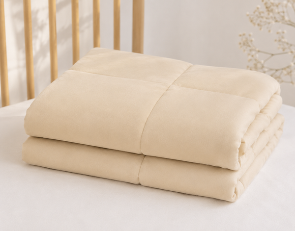 Edredon Beige