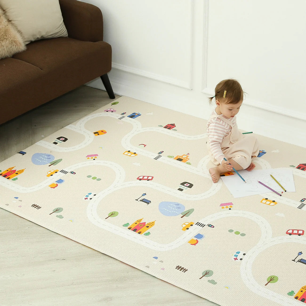 Playmat Ciudad