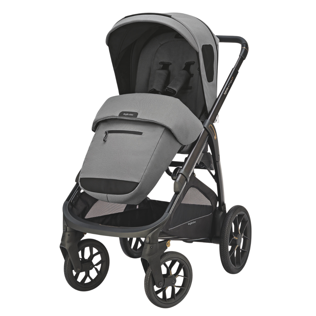 Coche de Paseo Aptica XT - Canyon Grey