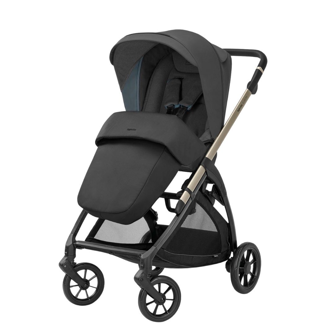 Coche de Paseo Electa - Upper Black