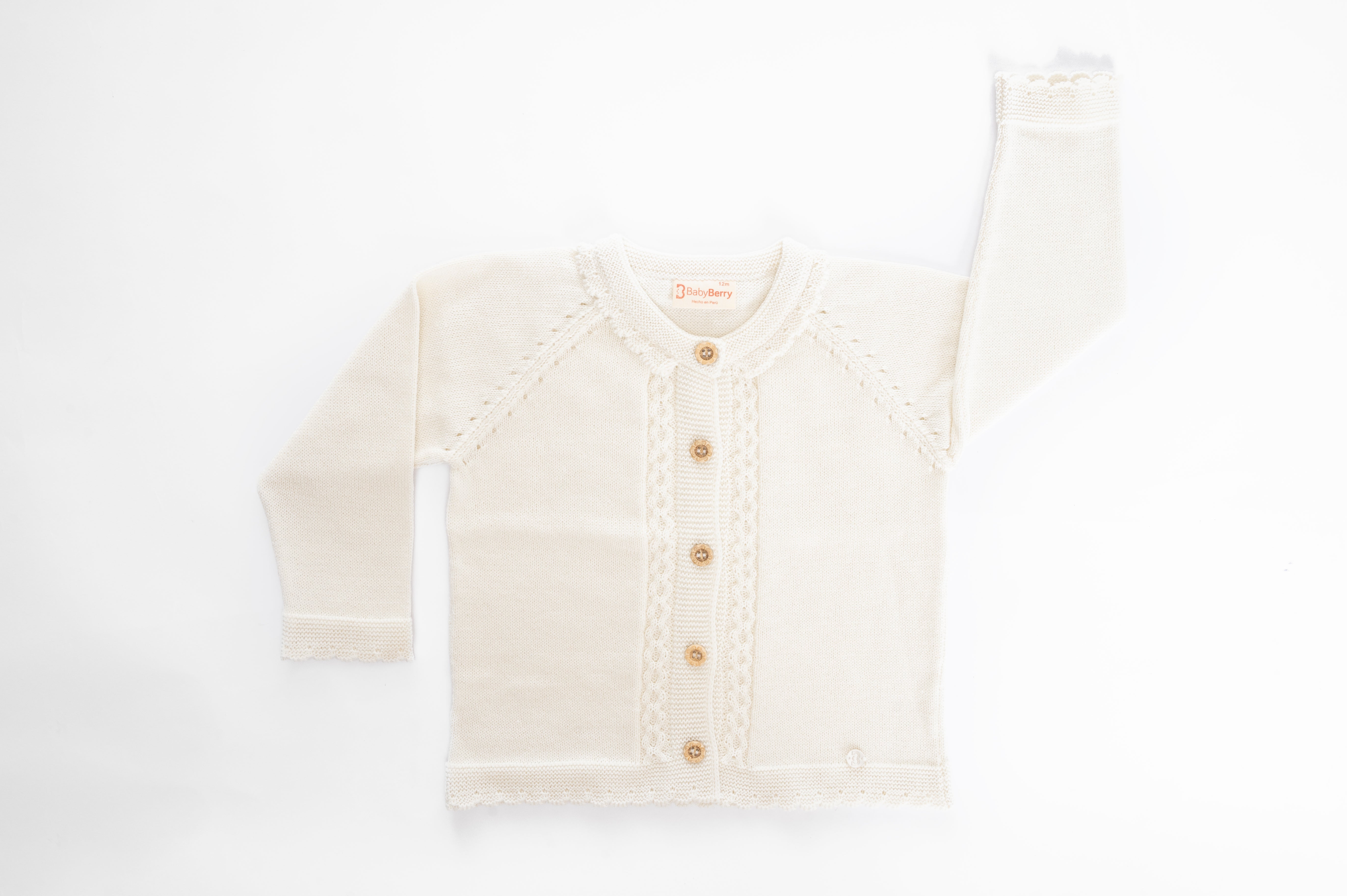 Cardigan Ane Perla