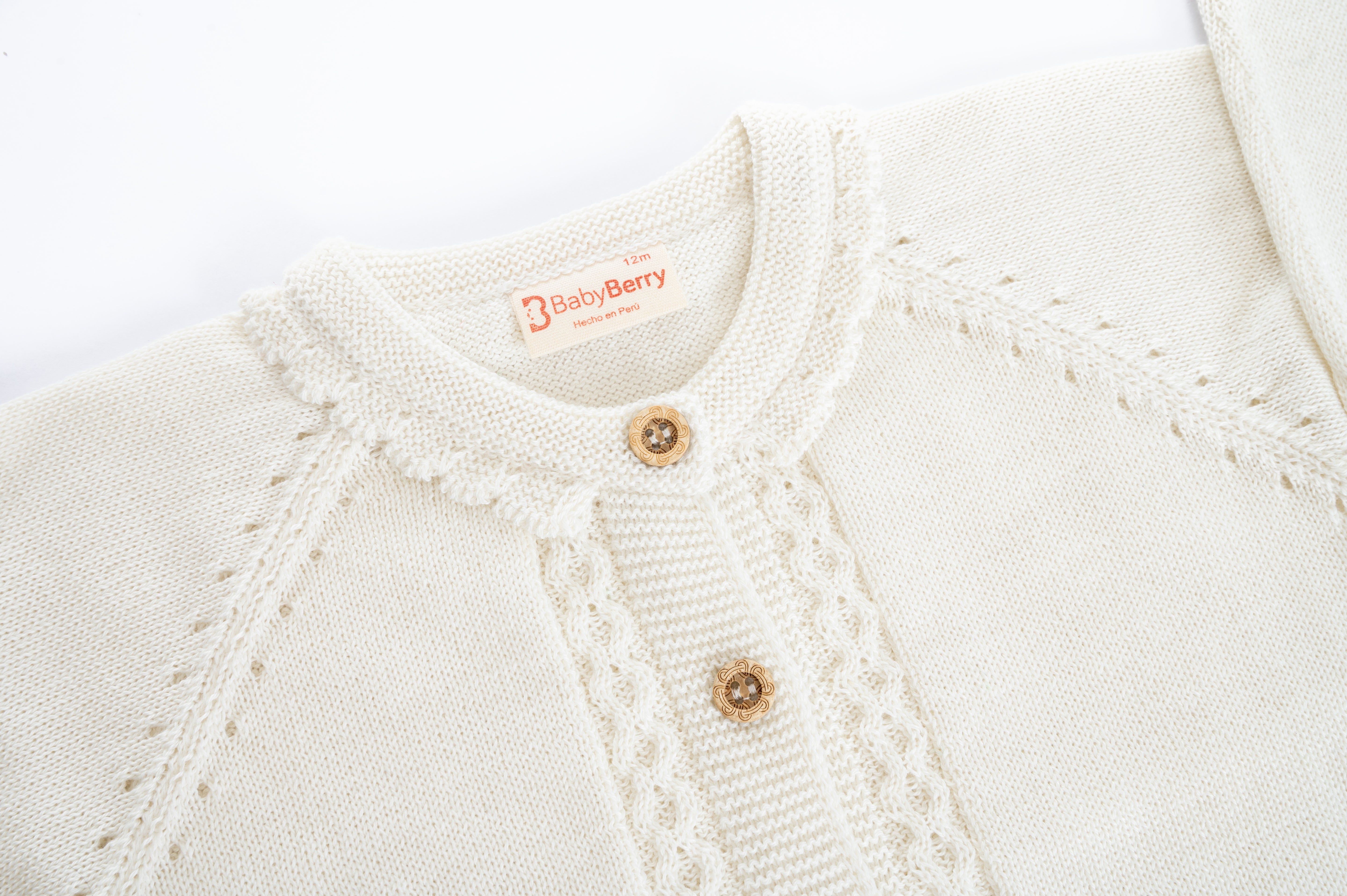 Cardigan Ane Perla