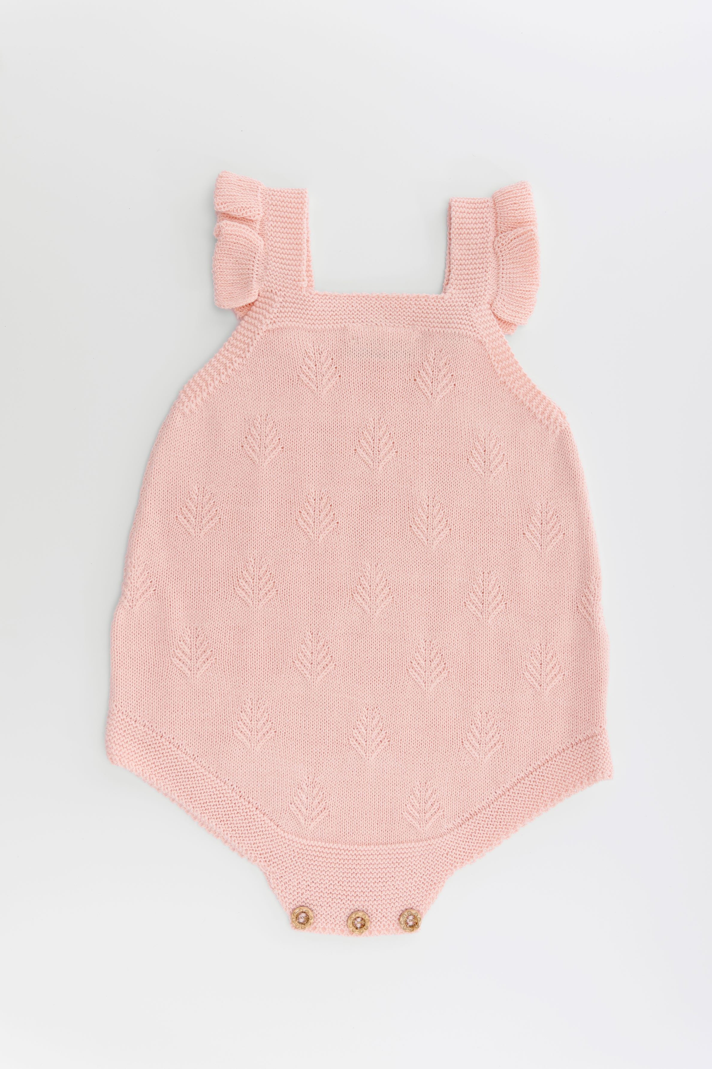 Romper Emma Palo Rosa