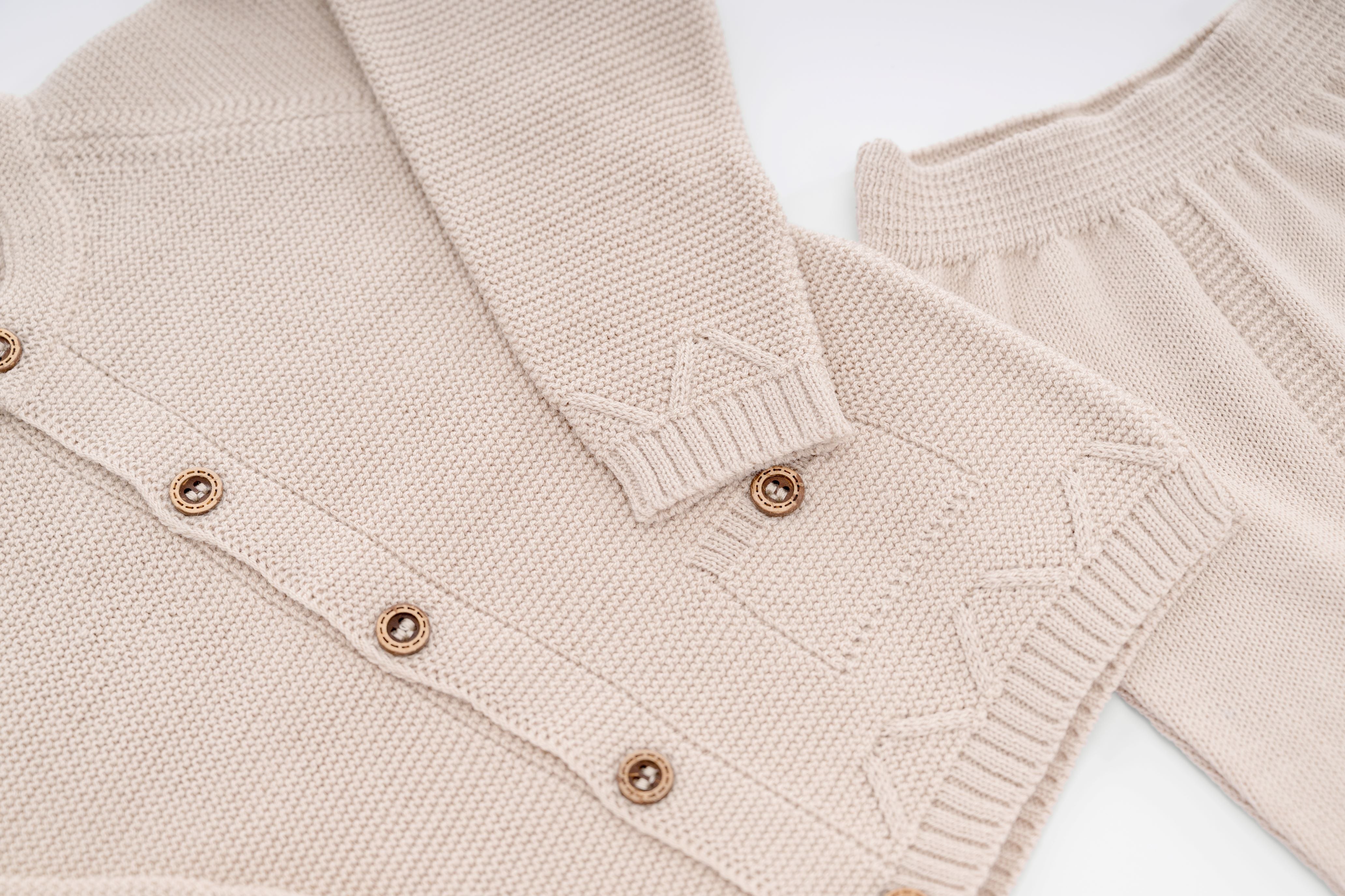 Set Teddy Beige